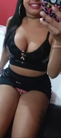 Acompanhante Samantha