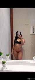 Acompanhante Raquel