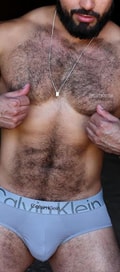 Acompanhante Caio Hairy