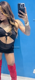 Acompanhante Becca Santos