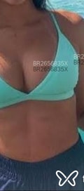 Acompanhante Raissa