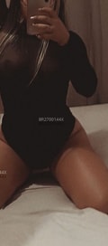 Acompanhante Morena