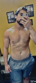 Acompanhante Luan Padilha