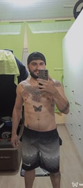 Acompanhante Evandro Max