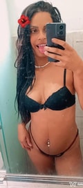 Acompanhante Isabella