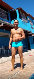 Acompanhante Gabriel