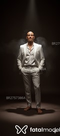 Acompanhante Mister