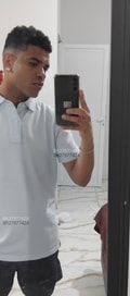 Acompanhante Eliseu Rocha
