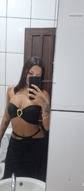 Acompanhante Isadora