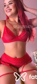 Acompanhante Caroline