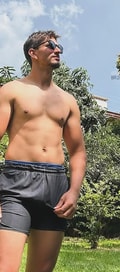 Acompanhante Mateus
