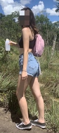 Acompanhante Carolina
