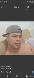Acompanhante Erick