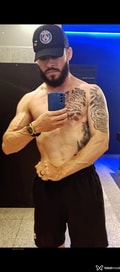 Acompanhante Matheus