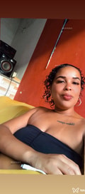 Acompanhante Morena