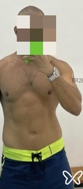 Acompanhante Gustavo Alves