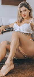 Acompanhante Júlia Braga