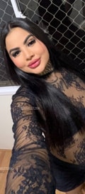 Acompanhante Mel Garcia