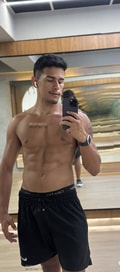 Acompanhante Luan Silva