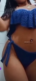 Acompanhante Preta