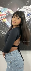 Acompanhante Isabela