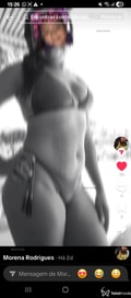 Acompanhante Morena