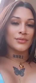 Acompanhante Laura