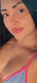 Acompanhante Roberta Silva