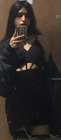 Acompanhante Vampira
