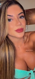 Acompanhante Isabela