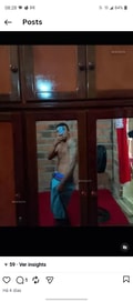Acompanhante Manoel Silva
