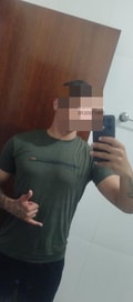 Acompanhante Bruno Silva