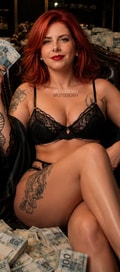 Acompanhante Ivy Dvitta