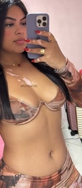 Acompanhante Rafaella Dias