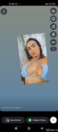 Acompanhante Viviane