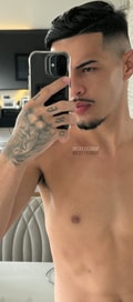 Acompanhante Rafael Lirá