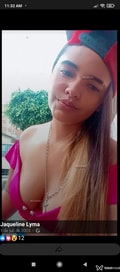 Acompanhante Jaqueline