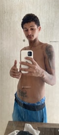 Acompanhante Hyan Lucas