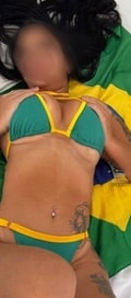 Acompanhante Carol