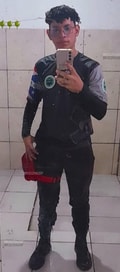 Acompanhante Isaac