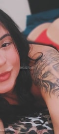 Acompanhante Milena
