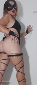 Acompanhante Rebeka