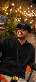 Acompanhante Pedro