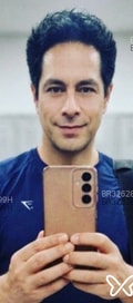 Acompanhante Ricardo Campos