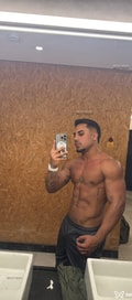 Acompanhante Lucas Campos