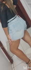 Acompanhante Tata Santos