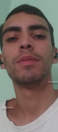 Acompanhante Diogo Camargo