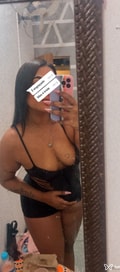 Acompanhante Morena