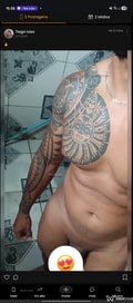 Acompanhante Tiago Rosa