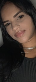 Acompanhante Raquel
